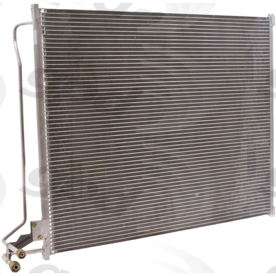Condenser by GLOBAL PARTS DISTRIBUTORS - 3107C pa1