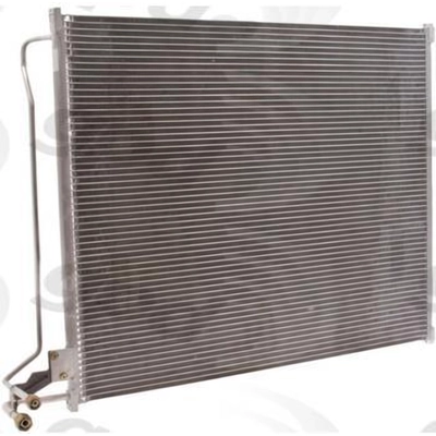 Condenser by GLOBAL PARTS DISTRIBUTORS - 3107C pa2
