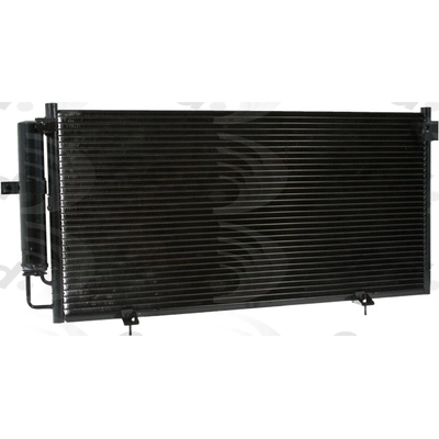 Condenser by GLOBAL PARTS DISTRIBUTORS - 3108 pa1