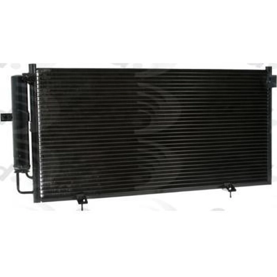 Condenser by GLOBAL PARTS DISTRIBUTORS - 3108 pa2