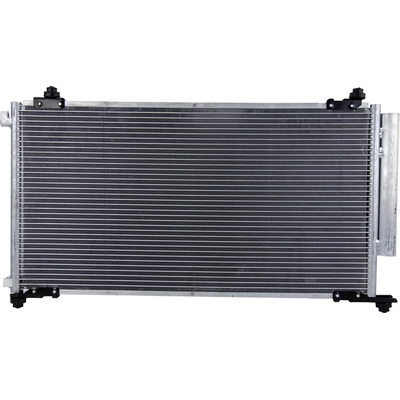 Condenser by GLOBAL PARTS DISTRIBUTORS - 3112C pa5