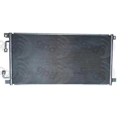 Condenser by GLOBAL PARTS DISTRIBUTORS - 3115C pa6