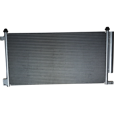 Condenser by GLOBAL PARTS DISTRIBUTORS - 3152C pa8