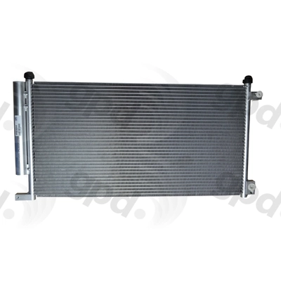 Condenser by GLOBAL PARTS DISTRIBUTORS - 3152C pa1