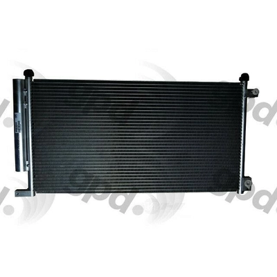 Condenser by GLOBAL PARTS DISTRIBUTORS - 3152C pa7