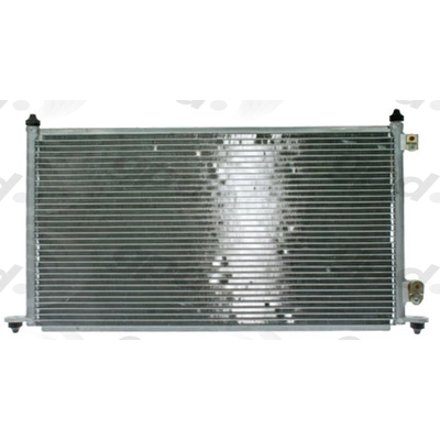 Condenser by GLOBAL PARTS DISTRIBUTORS - 3153C pa1