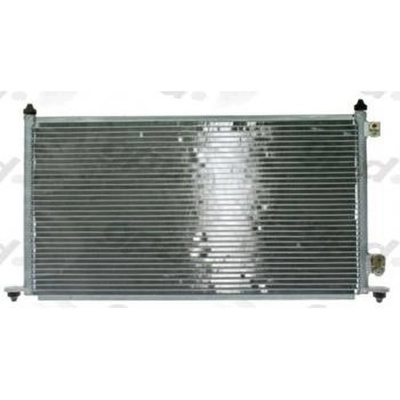 Condenser by GLOBAL PARTS DISTRIBUTORS - 3153C pa2