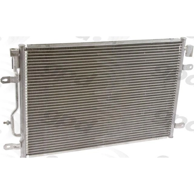 Condenser by GLOBAL PARTS DISTRIBUTORS - 3160C pa2