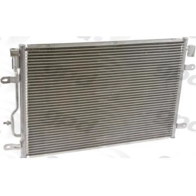 Condenser by GLOBAL PARTS DISTRIBUTORS - 3160C pa3