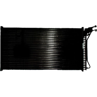 Condenser by GLOBAL PARTS DISTRIBUTORS - 3219C pa1