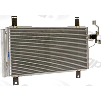 Condenser by GLOBAL PARTS DISTRIBUTORS - 3220C pa1
