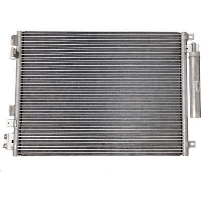 Condenser by GLOBAL PARTS DISTRIBUTORS - 3237C pa6