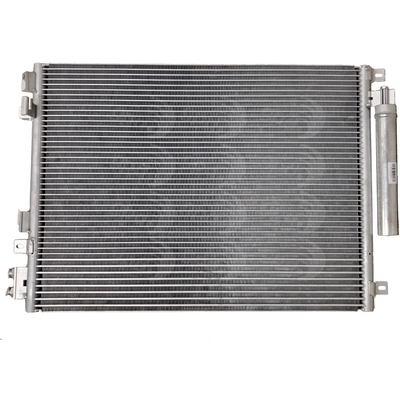 Condenser by GLOBAL PARTS DISTRIBUTORS - 3237C pa1