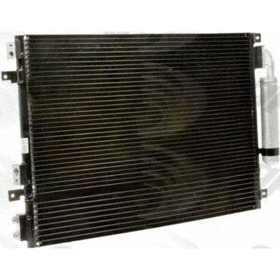 Condenser by GLOBAL PARTS DISTRIBUTORS - 3237C pa3