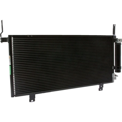 Condenser by GLOBAL PARTS DISTRIBUTORS - 3238C pa3