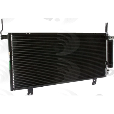 Condenser by GLOBAL PARTS DISTRIBUTORS - 3238C pa1