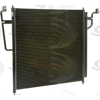Condenser by GLOBAL PARTS DISTRIBUTORS - 3239C pa3