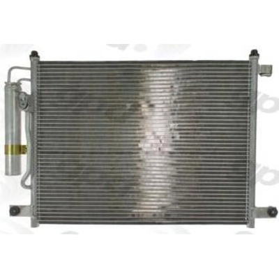 Condenser by GLOBAL PARTS DISTRIBUTORS - 3240C pa2