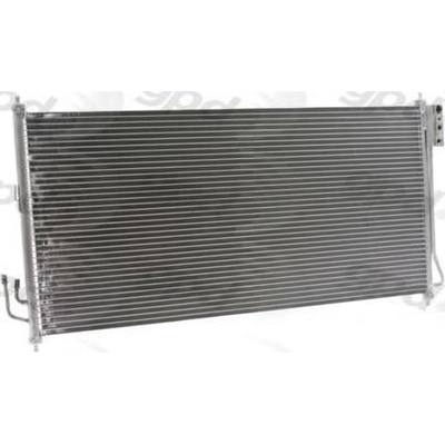 Condenser by GLOBAL PARTS DISTRIBUTORS - 3248C pa2