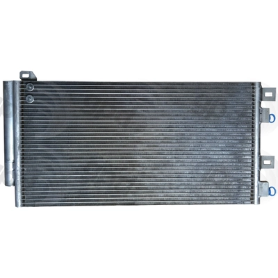 Condenser by GLOBAL PARTS DISTRIBUTORS - 3254C pa1