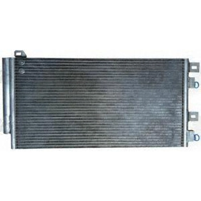 Condenser by GLOBAL PARTS DISTRIBUTORS - 3254C pa4