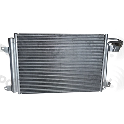 Condenser by GLOBAL PARTS DISTRIBUTORS - 3255C pa2