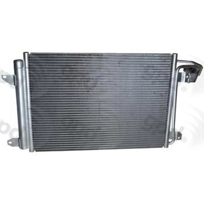 Condenser by GLOBAL PARTS DISTRIBUTORS - 3255C pa3