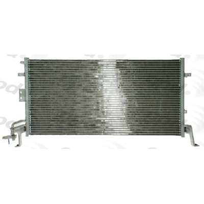 Condenser by GLOBAL PARTS DISTRIBUTORS - 3257C pa1