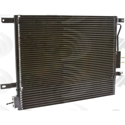 Condenser by GLOBAL PARTS DISTRIBUTORS - 3259C pa1