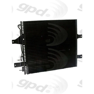 Condenser by GLOBAL PARTS DISTRIBUTORS - 3265C pa4