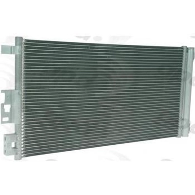 Condenser by GLOBAL PARTS DISTRIBUTORS - 3279C pa3