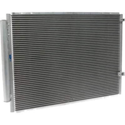 Condenser by GLOBAL PARTS DISTRIBUTORS - 3284C pa3