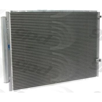 Condenser by GLOBAL PARTS DISTRIBUTORS - 3284C pa2