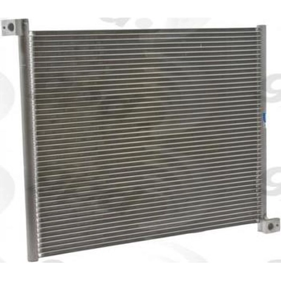 Condenser by GLOBAL PARTS DISTRIBUTORS - 3289C pa3