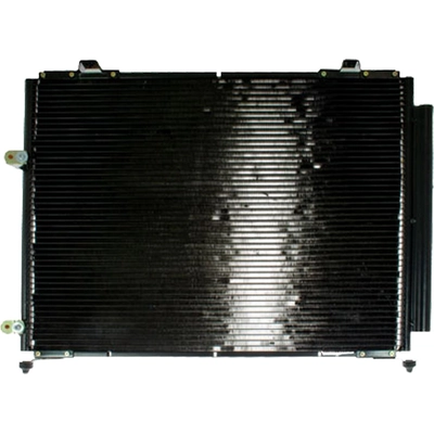 Condenser by GLOBAL PARTS DISTRIBUTORS - 3290C pa3