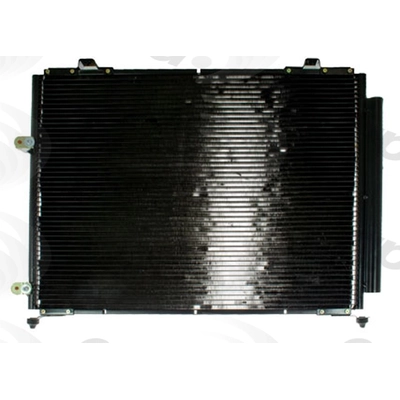 Condenser by GLOBAL PARTS DISTRIBUTORS - 3290C pa1