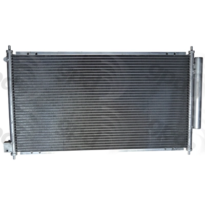 Condenser by GLOBAL PARTS DISTRIBUTORS - 3295C pa1