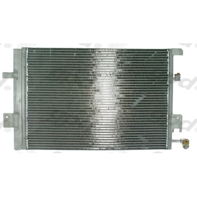 Condenser by GLOBAL PARTS DISTRIBUTORS - 3297C pa1
