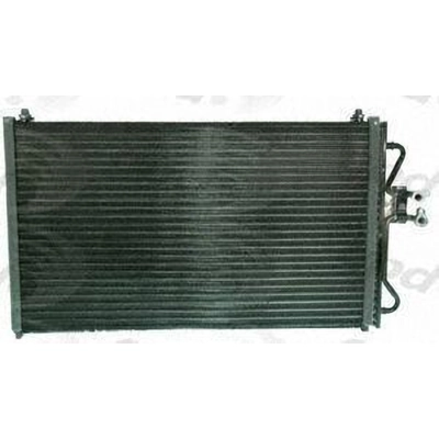 Condenser by GLOBAL PARTS DISTRIBUTORS - 3298C pa2