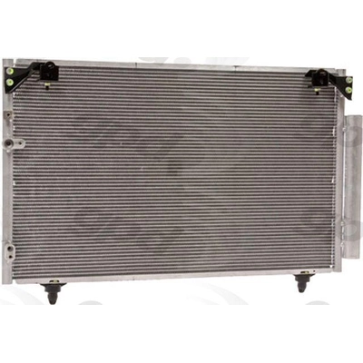 Condenser by GLOBAL PARTS DISTRIBUTORS - 3304C pa2