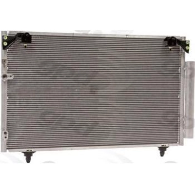 Condenser by GLOBAL PARTS DISTRIBUTORS - 3304C pa3