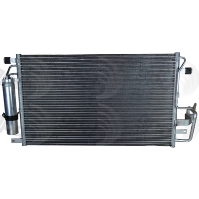 Condenser by GLOBAL PARTS DISTRIBUTORS - 3323C pa2
