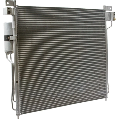 Condenser by GLOBAL PARTS DISTRIBUTORS - 3331C pa3