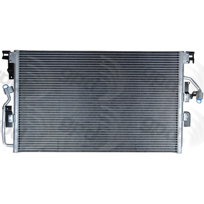 Condenser by GLOBAL PARTS DISTRIBUTORS - 3343C pa4