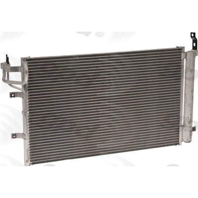 Condenser by GLOBAL PARTS DISTRIBUTORS - 3347C pa1