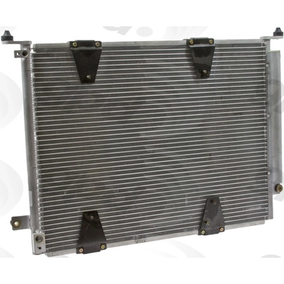 Condenser by GLOBAL PARTS DISTRIBUTORS - 3357C pa1