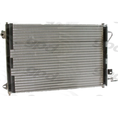 Condenser by GLOBAL PARTS DISTRIBUTORS - 3362C pa1