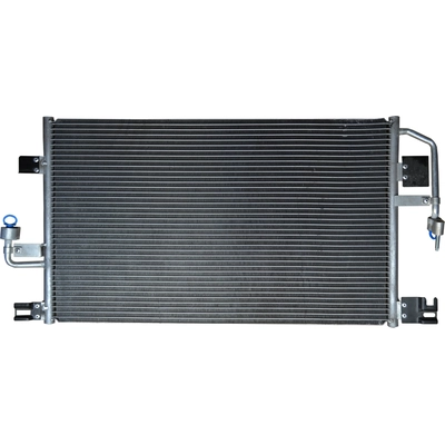 Condenser by GLOBAL PARTS DISTRIBUTORS - 3367C pa6
