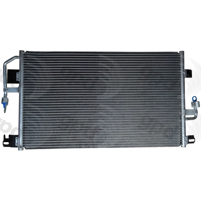 Condenser by GLOBAL PARTS DISTRIBUTORS - 3367C pa1