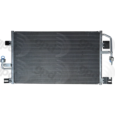 Condenser by GLOBAL PARTS DISTRIBUTORS - 3367C pa2